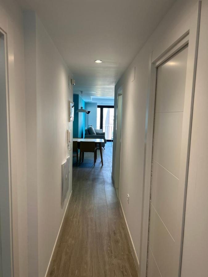 Apartamentos Breton 17 Suite Con Terraza Alicante Exterior foto