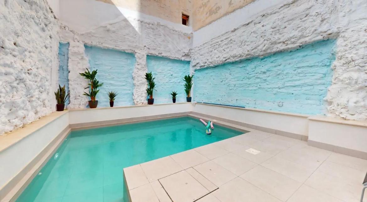 Apartamentos Breton 17 Suite Con Terraza Alicante Exterior foto